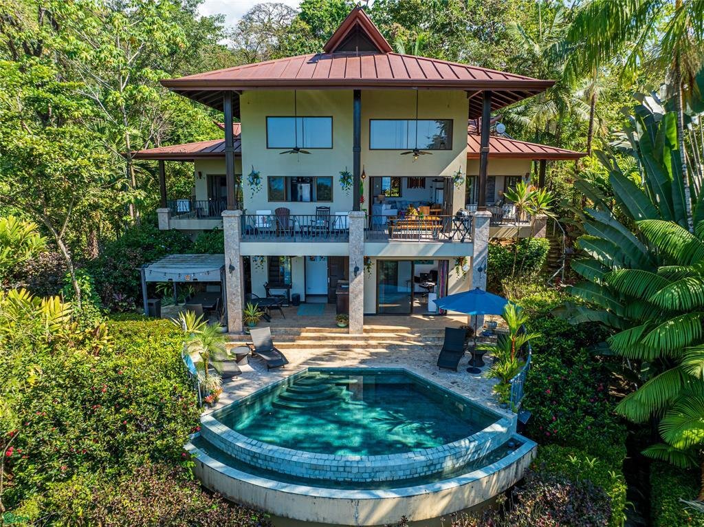 House in Bahía Ballena, Osa, Costa Rica 1 - 17390159