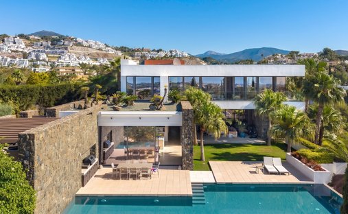 Villa in La Quinta, Benahavis, Andalusia 1