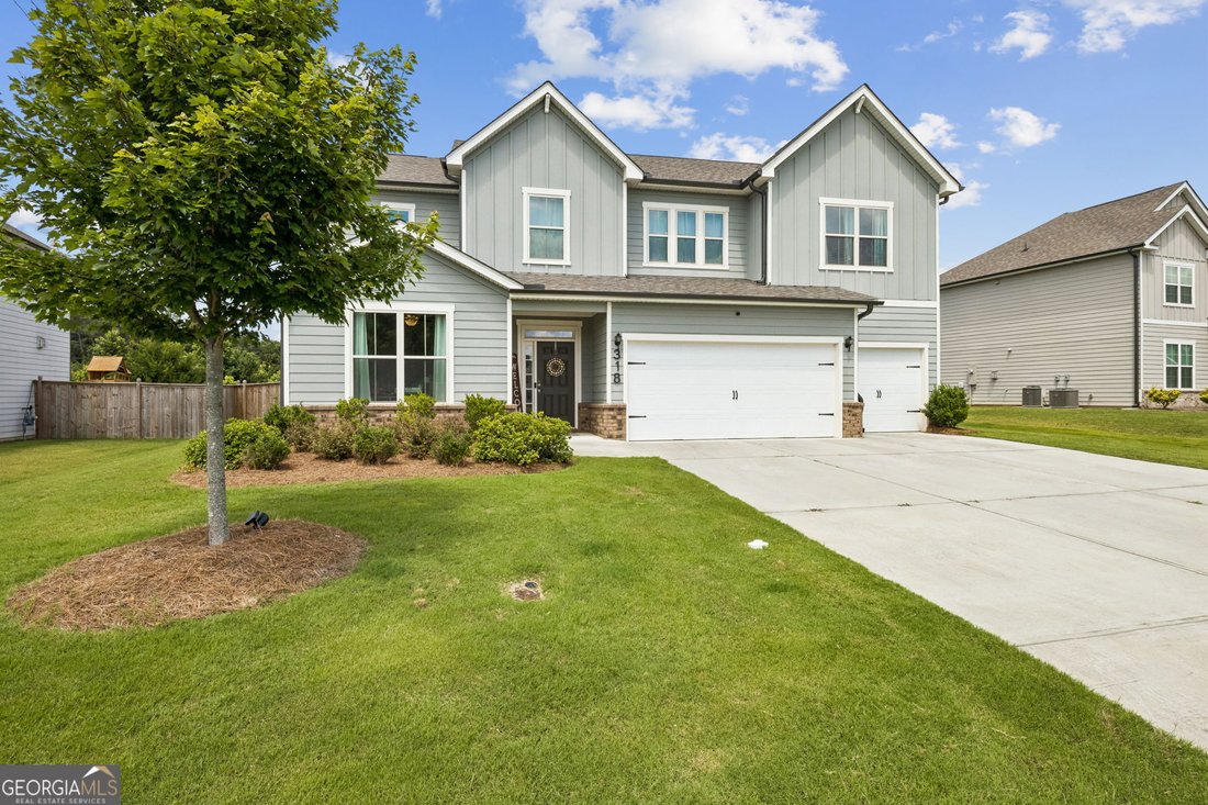 House in Winder, Georgia, United States 4 - 18265877