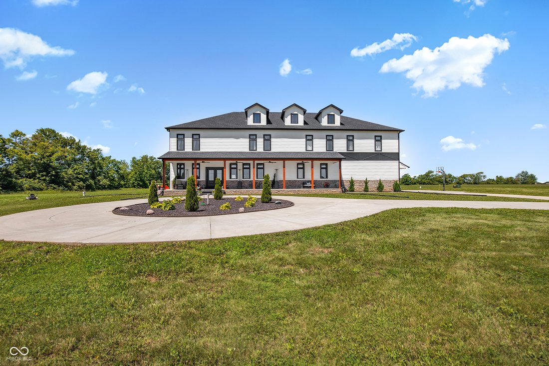 House in Brownsburg, Indiana, United States 1 - 18265526