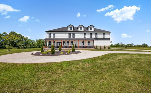 House in Brownsburg, Indiana, United States 1