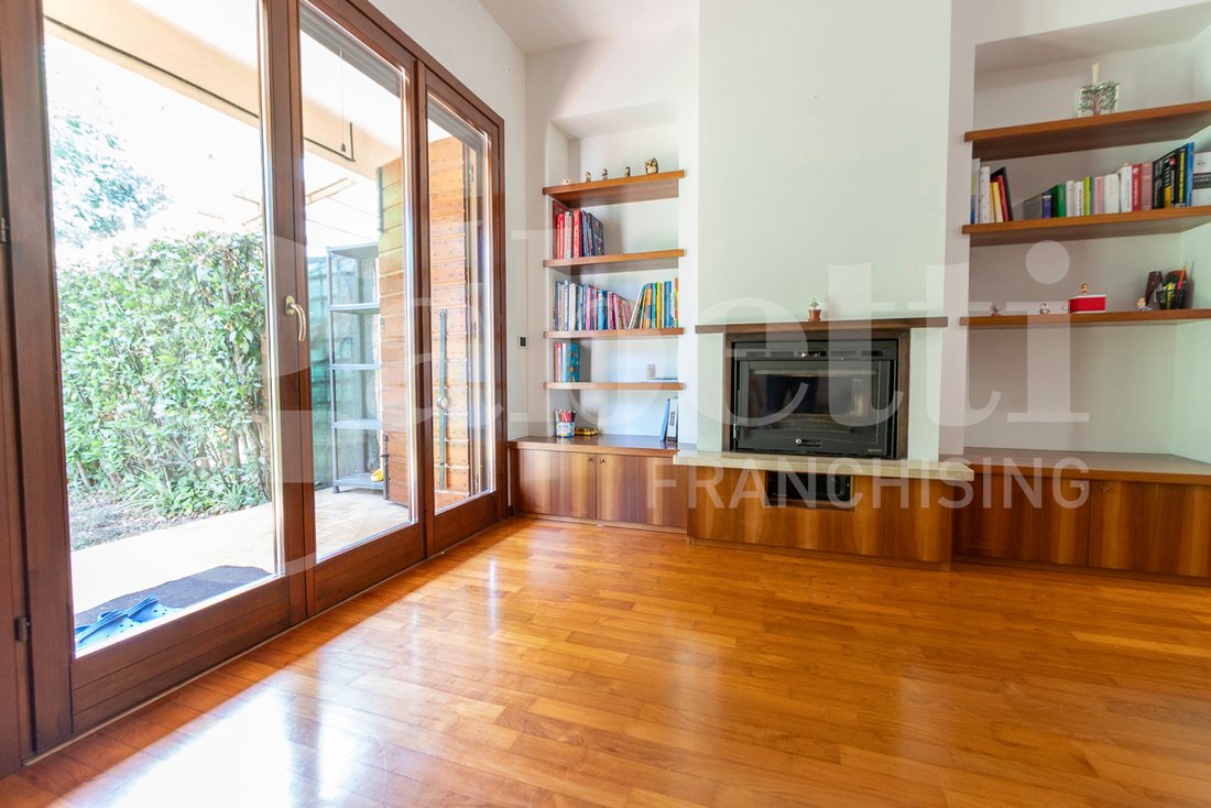 Townhouse in Zerman - Campocroce - Bonisiolo, Mogliano Veneto, Veneto 5 - 18265667
