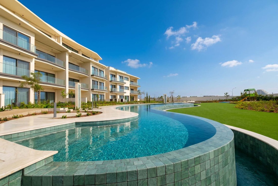 Apartment in Tserkezoi, Limassol, Cyprus 1 - 18266485