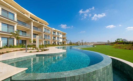 Apartment in Tserkezoi, Limassol, Cyprus 1