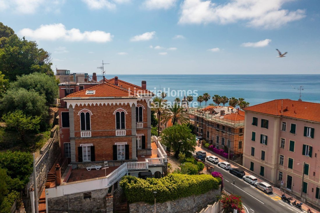 Apartment in Oneglia, Imperia, Liguria 1 - 18266318