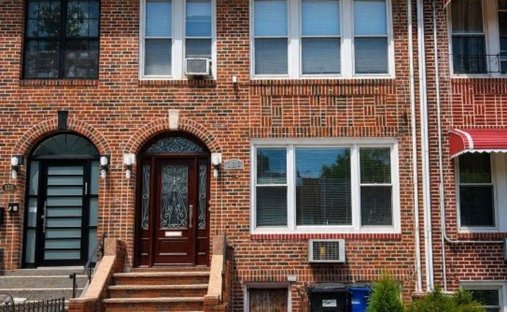 House in New York, New York, United States 1