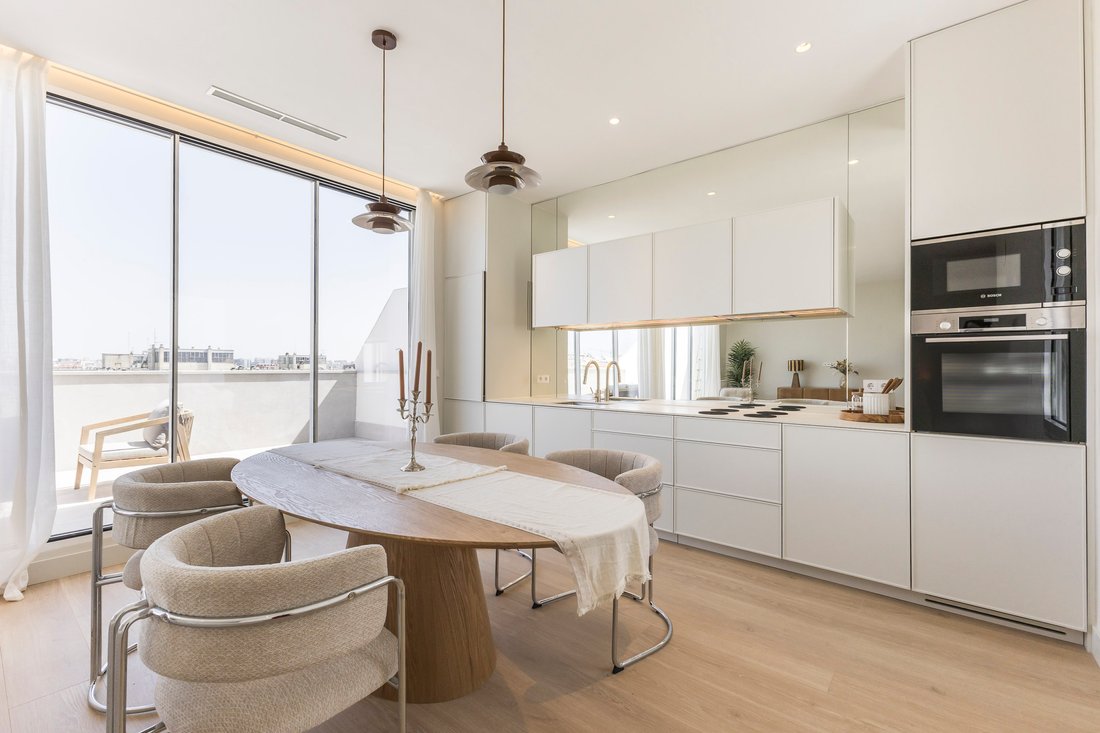 Apartment in Retiro, Madrid, Spain 4 - 18266203