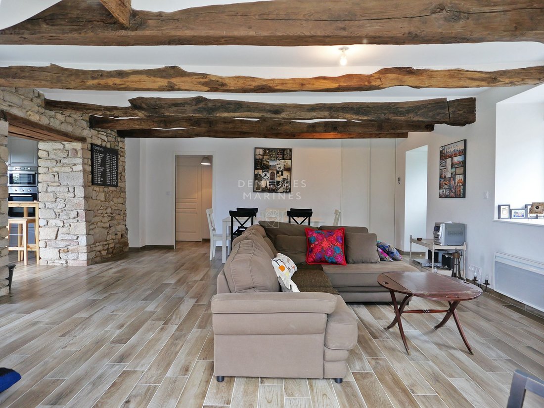 Casa en Locmaria-Grand-Champ, Bretaña, Francia 5 - 18265816