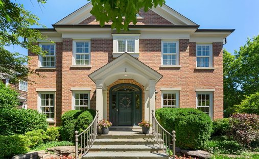 House in Glenview, Illinois, United States 1