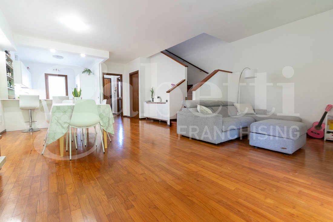 Townhouse in Zerman - Campocroce - Bonisiolo, Mogliano Veneto, Veneto 3 - 18265667