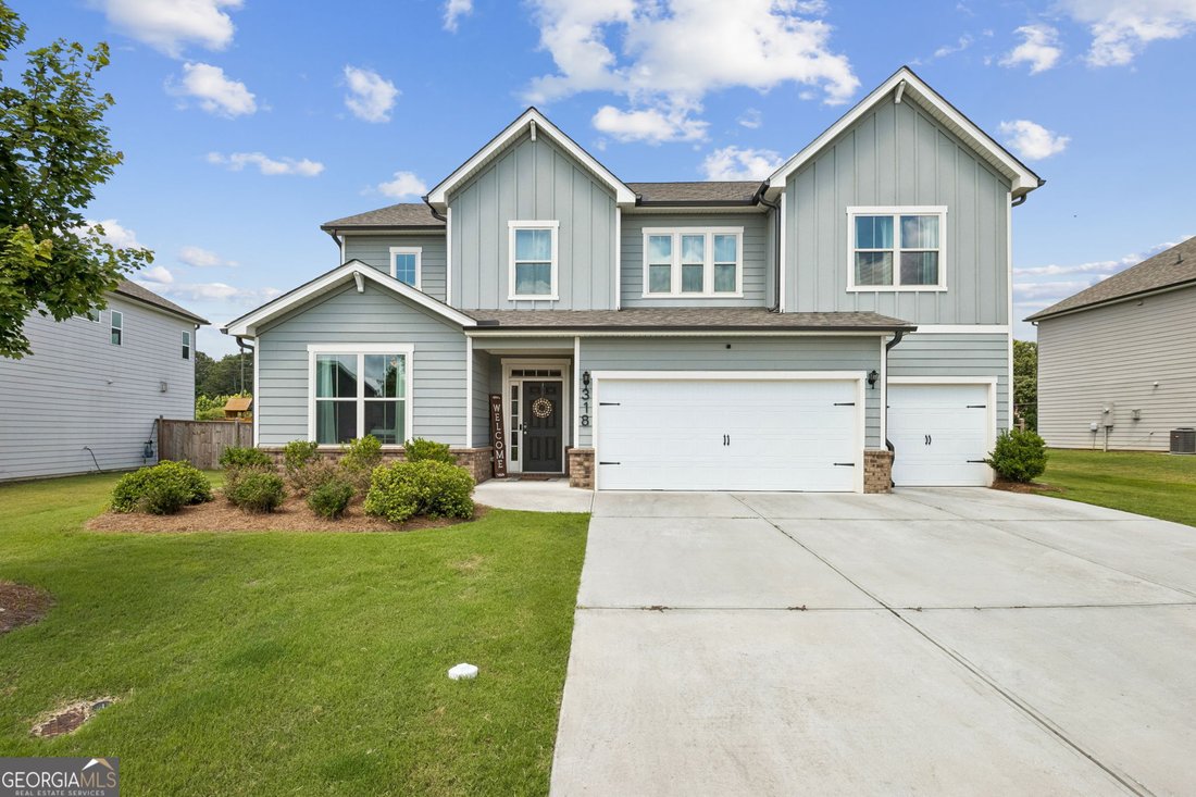 House in Winder, Georgia, United States 2 - 18265877
