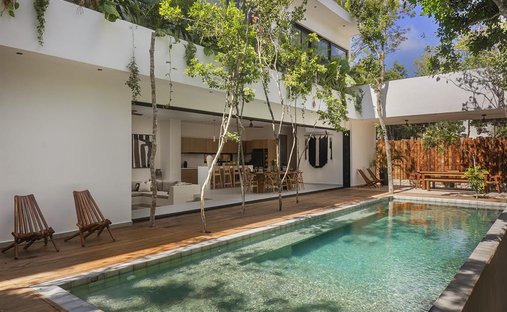 Haus in Alma Tulum Hotel, Quintana Roo, Mexiko 1