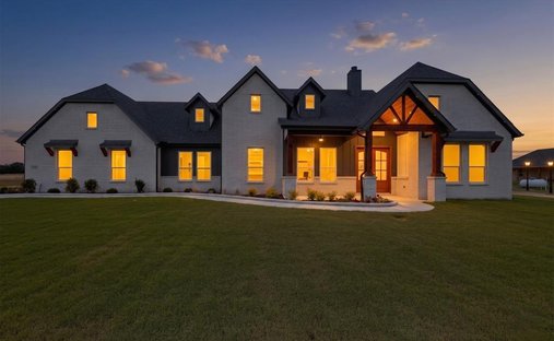 House in Wolfe City, Texas, United States 1