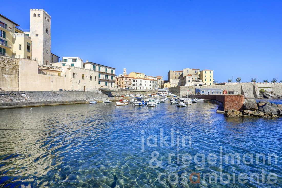 Apartment in Center, Piombino, Tuscany 5 - 18265592