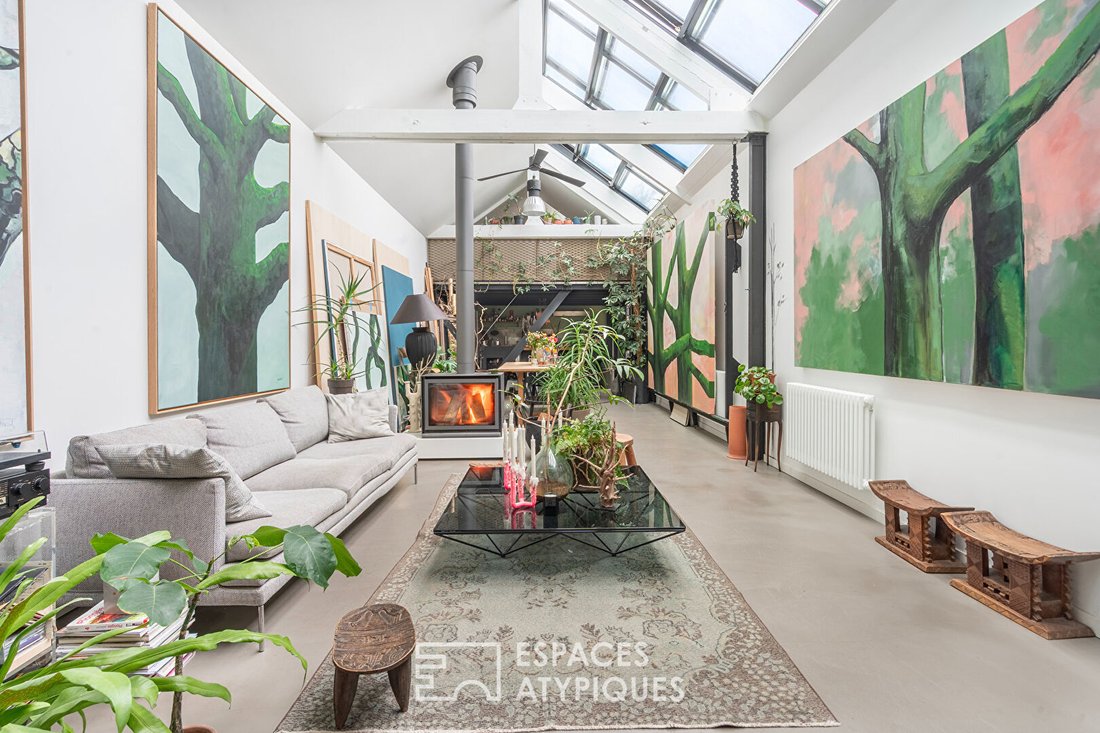 Apartment in Arrondissement of Bobigny, Ile-de-France, France 1 - 18266505