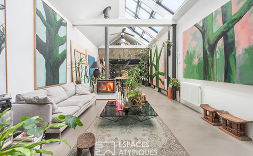 Apartment in Arrondissement of Bobigny, Ile-de-France, France 1