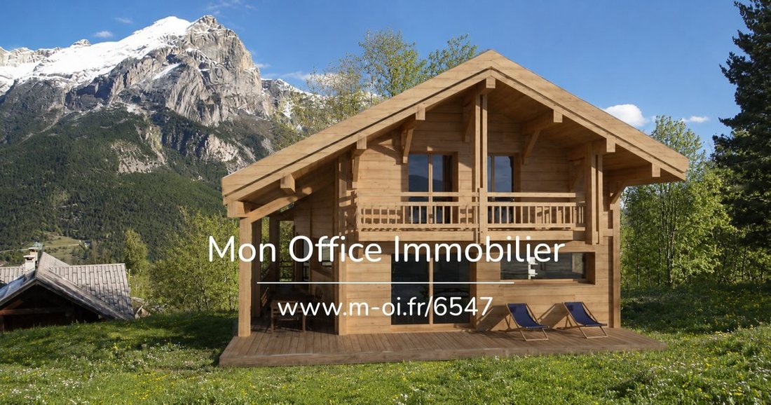 Chalet in Puy-Saint-Vincent, Provence-Alpes-Côte d'Azur, France 3 - 18266143