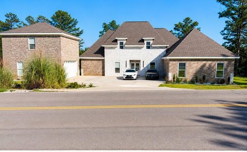 House in Meridian, Mississippi, United States 1