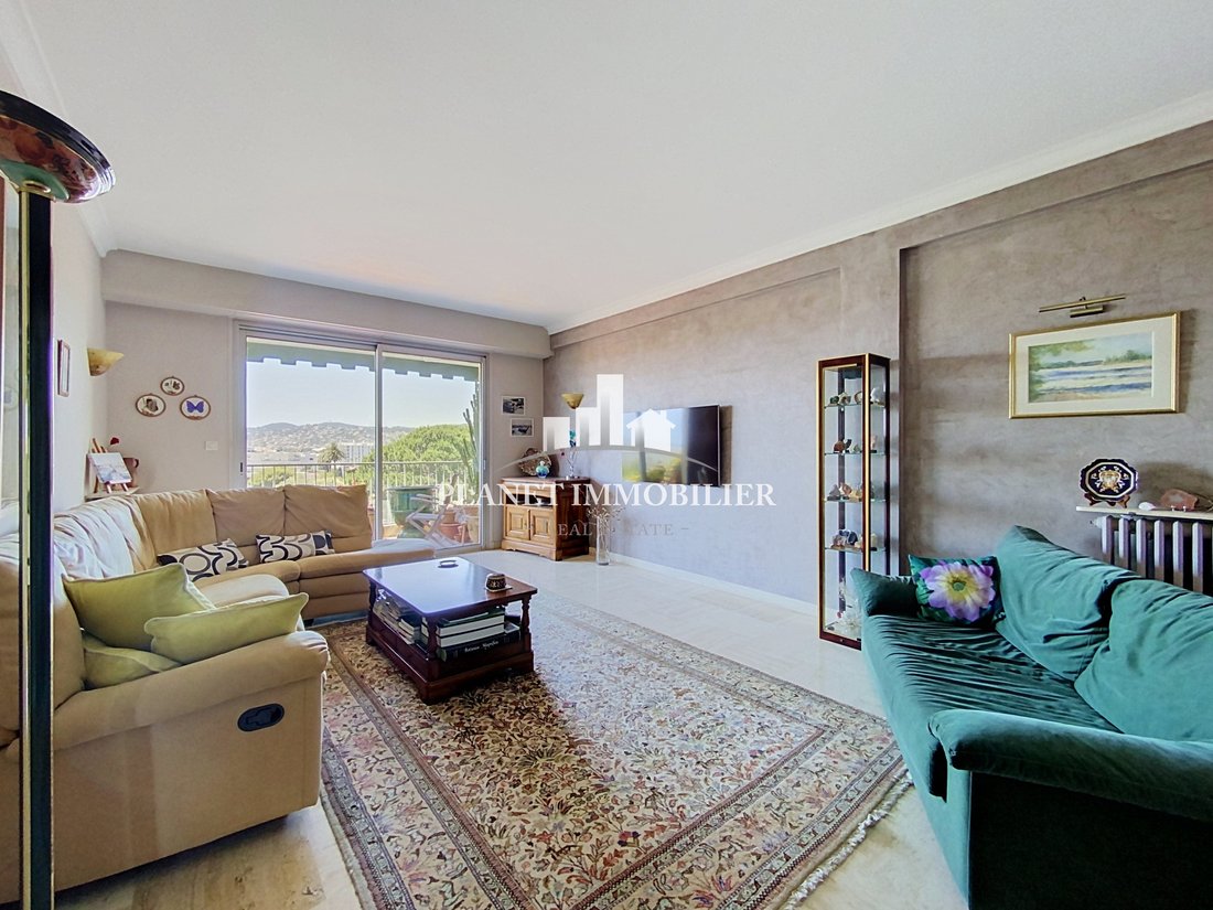 Apartment in Juan les Pins-Gallice, Antibes, France 3 - 18266112