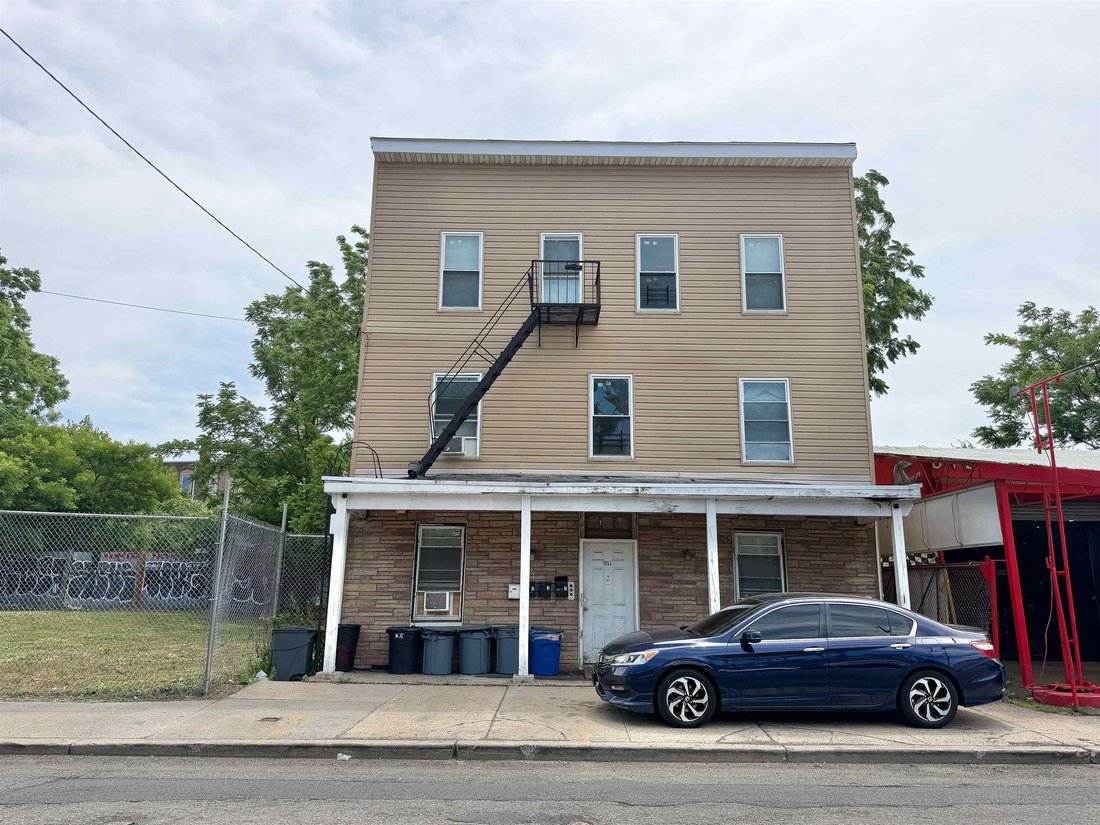 Apartment in Jersey City, New Jersey, United States 1 - 18266085