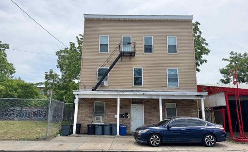 Apartment in Jersey City, New Jersey, United States 1