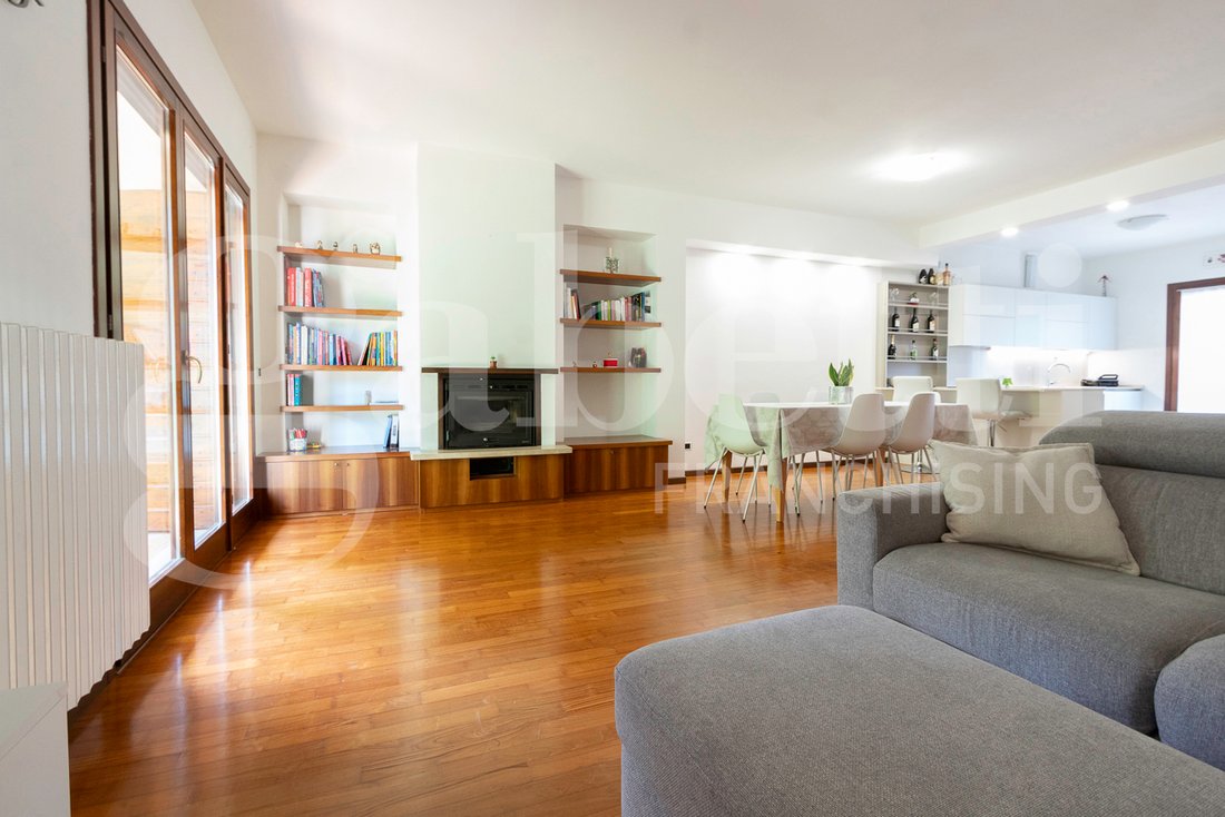 Townhouse in Zerman - Campocroce - Bonisiolo, Mogliano Veneto, Veneto 2 - 18265667