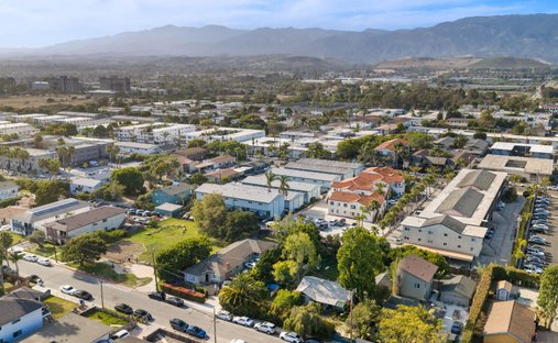 House in Goleta, California, United States 1