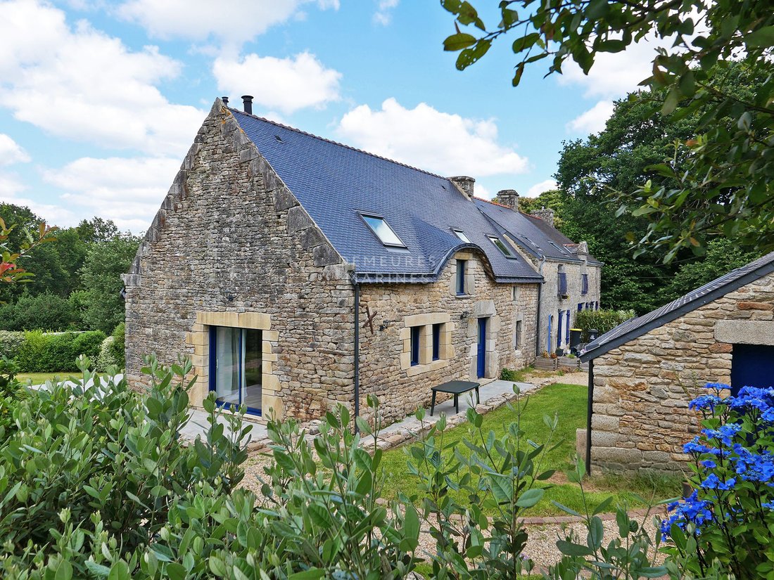 Casa en Locmaria-Grand-Champ, Bretaña, Francia 2 - 18265816