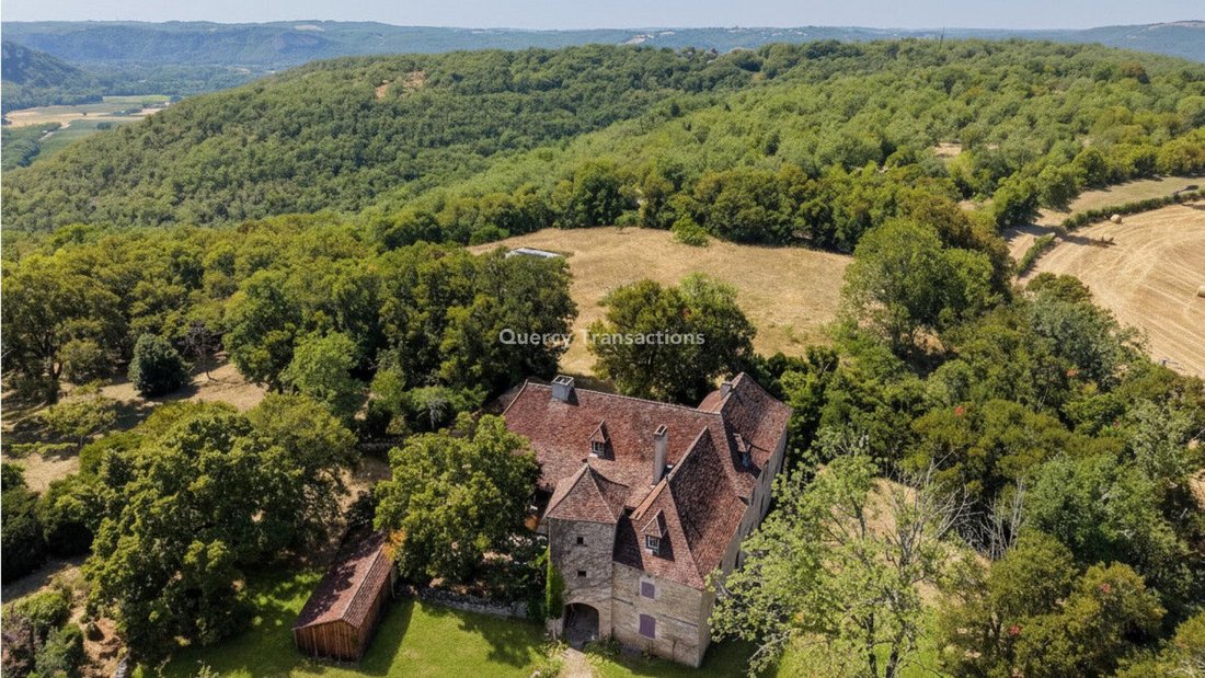 House in Martel, Occitania, France 2 - 16506401