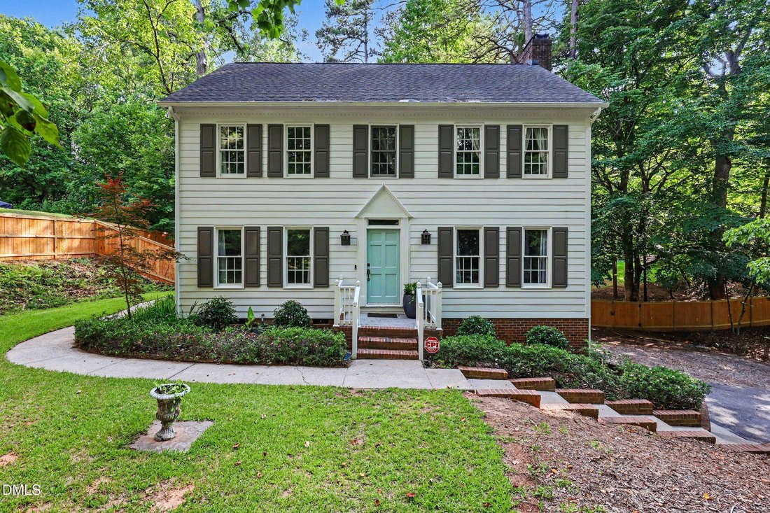 House in Wake Forest, North Carolina, United States 1 - 18266065