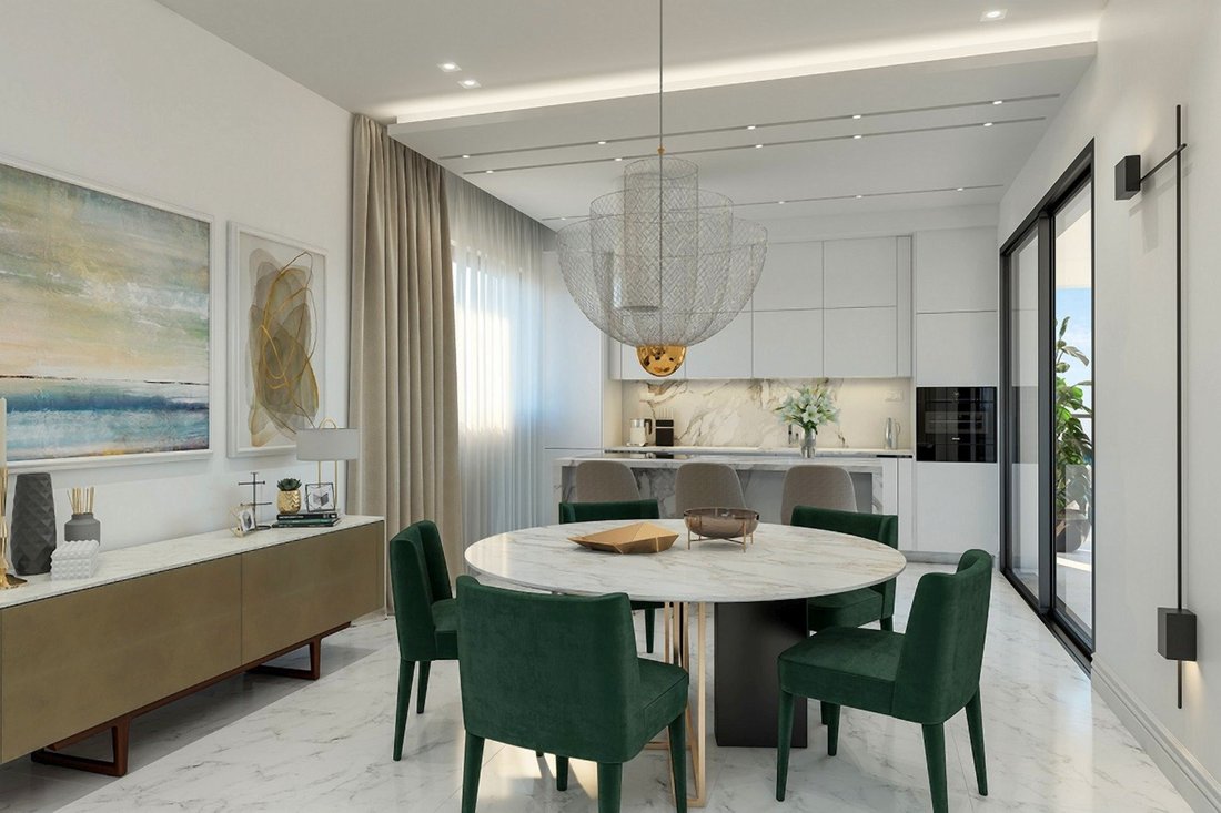 Apartment in Germasogeia, Limassol, Cyprus 4 - 18266488