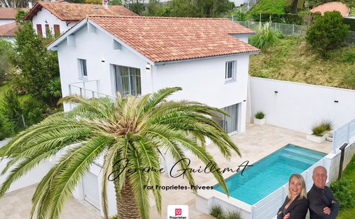 Villa in Hendaye, Nouvelle-Aquitaine, France 1