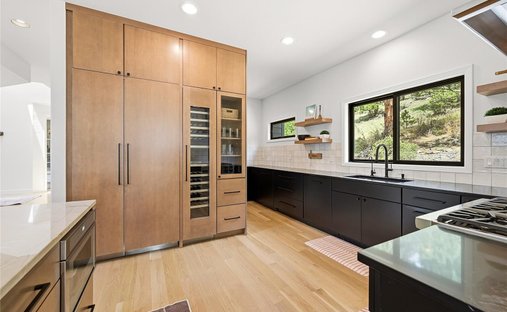 House in Evergreen, Colorado, United States 1
