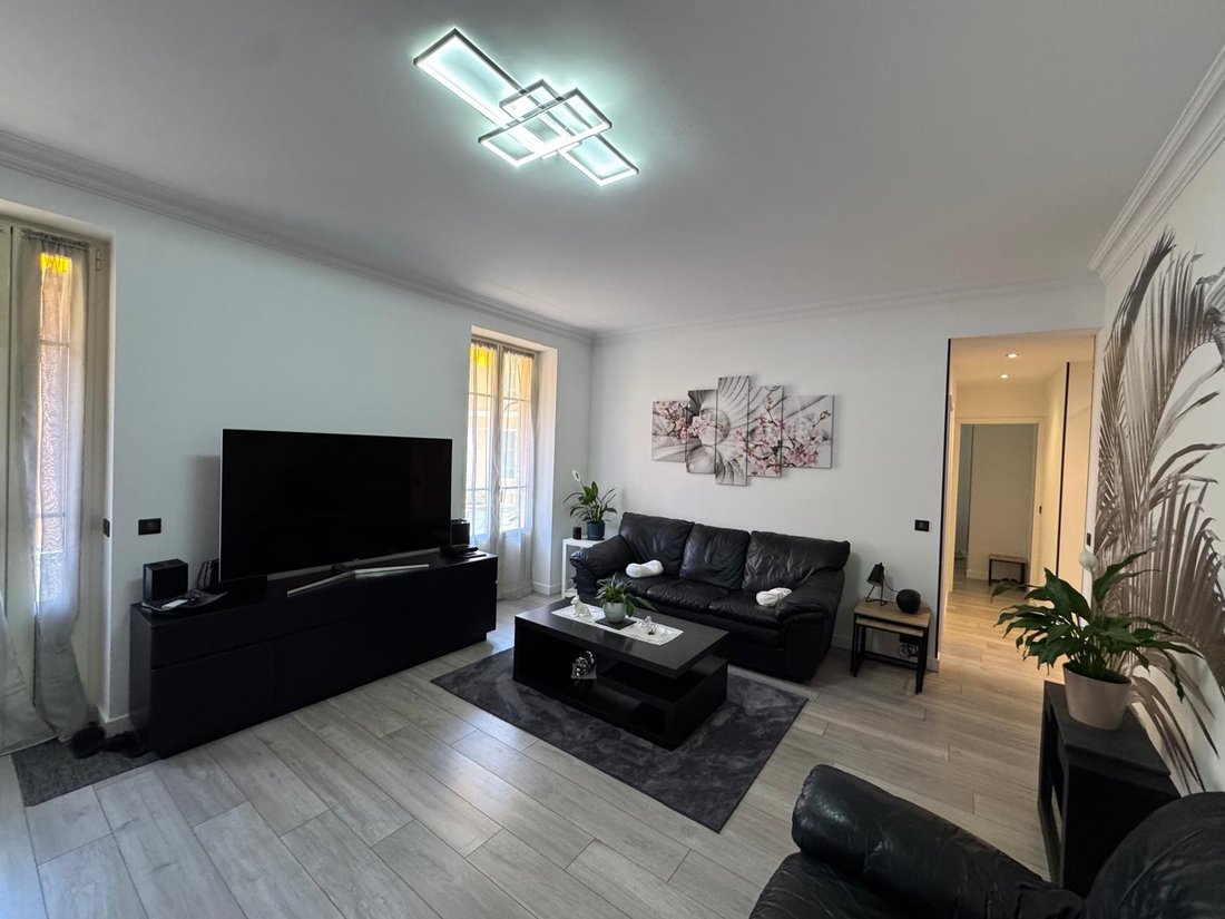Apartment in Supérieur, Beausoleil, France 3 - 18265724