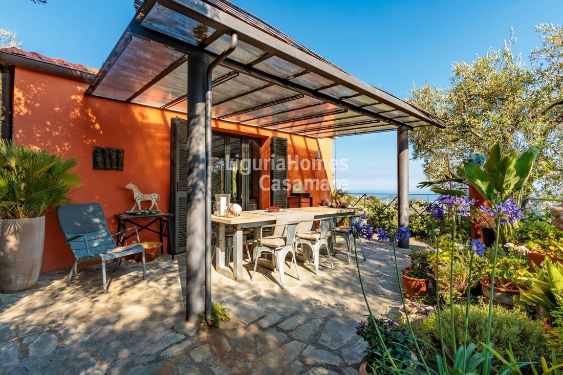 Villa in Dolcedo, Liguria, Italy 4 - 11297173