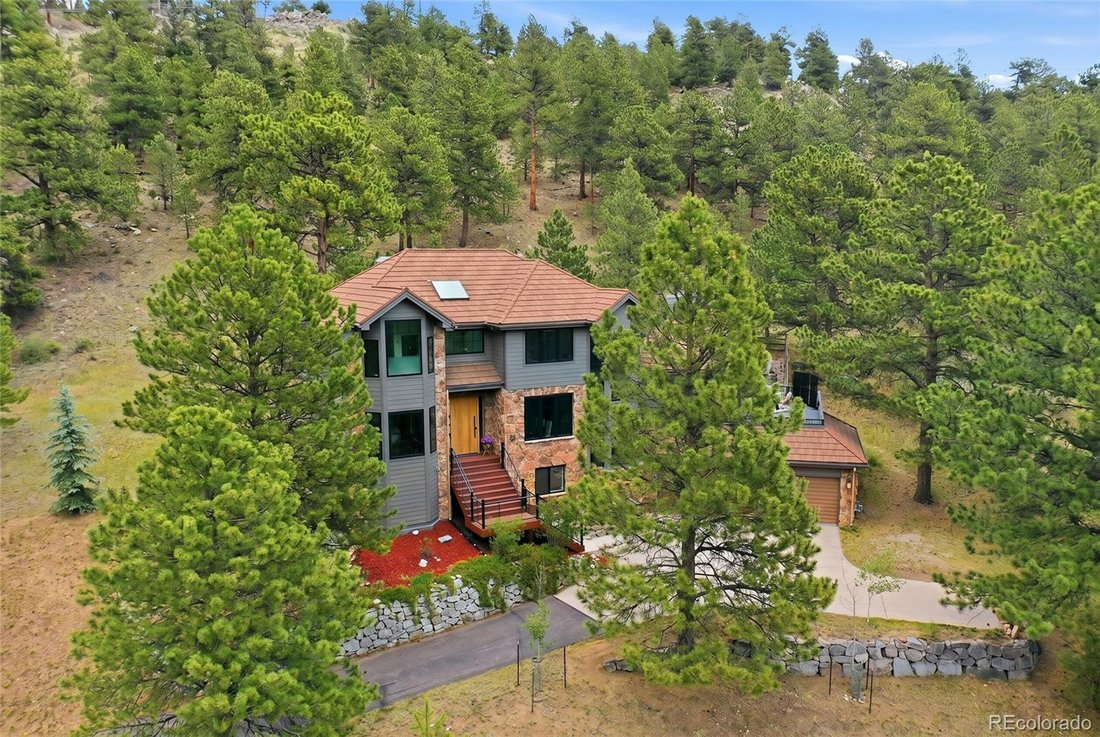 House in Evergreen, Colorado, United States 5 - 18265535