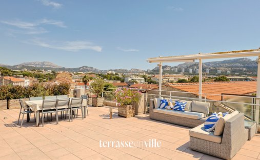 Apartamento en Bonneveine, 8e Arrondissement, Marsella 1