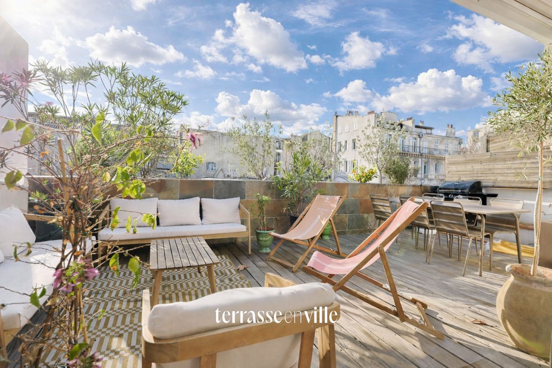Apartment in Castellane, 6e Arrondissement, Marseille 1 - 18266111