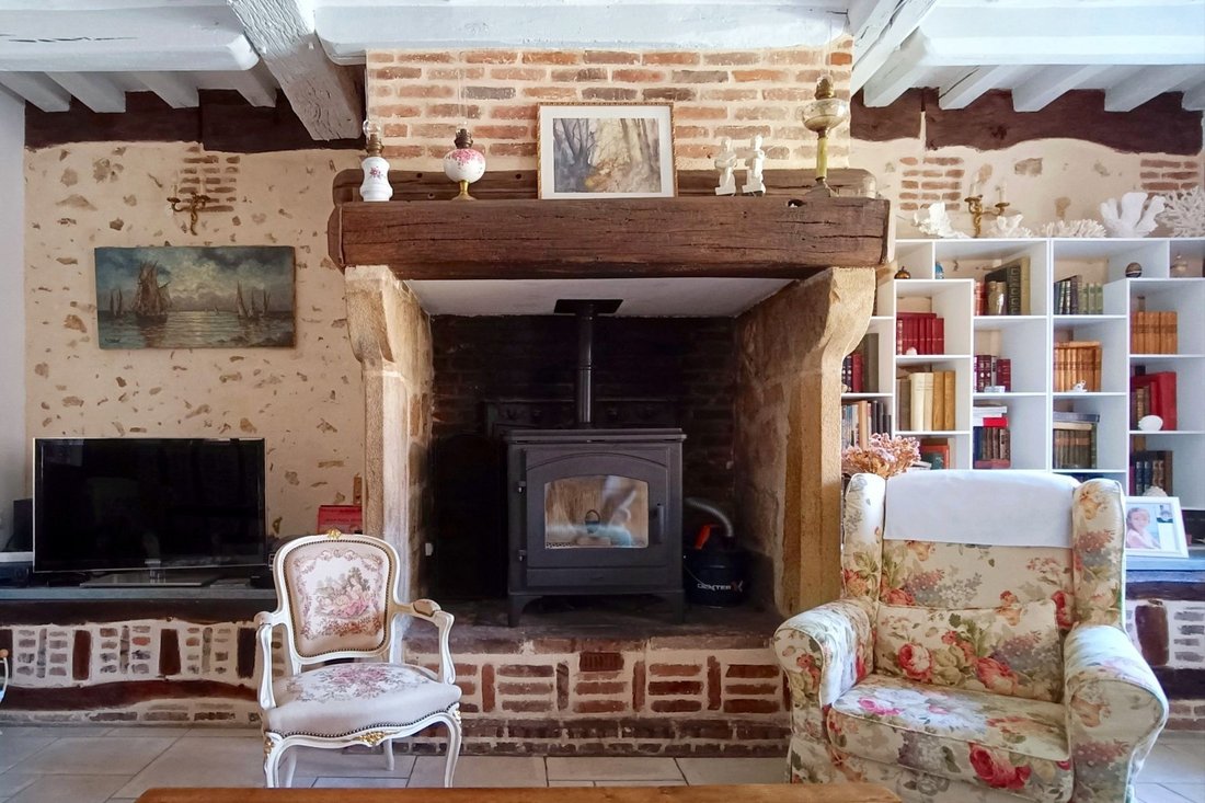 House in Nonancourt, Normandy, France 4 - 18265696