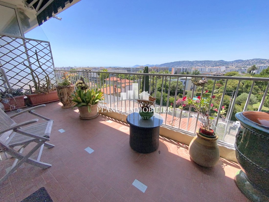 Apartment in Juan les Pins-Gallice, Antibes, France 2 - 18266112