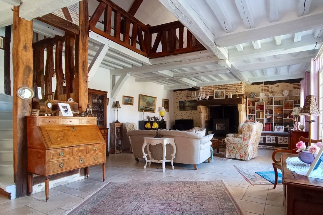 House in Nonancourt, Normandy, France 3 - 18265696