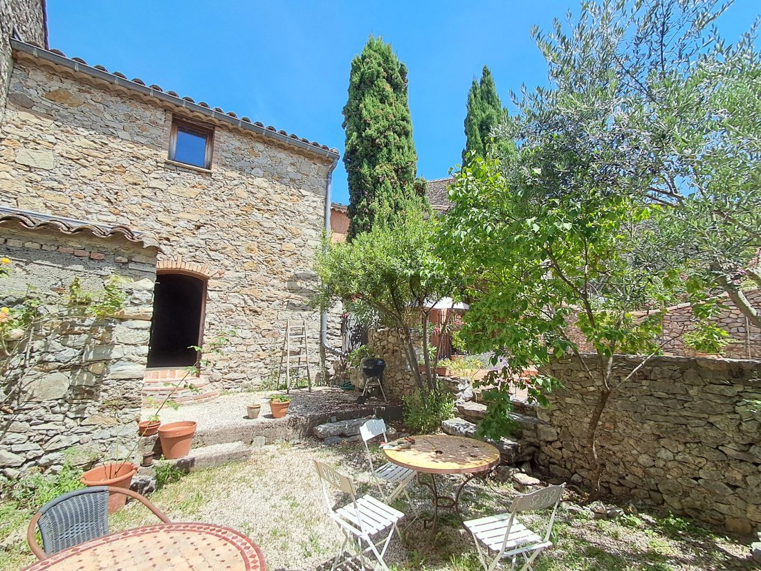 House in Sauve, Occitania, France 2 - 18265773