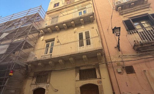 Apartment in Ortigia, Sicily, Italy 1