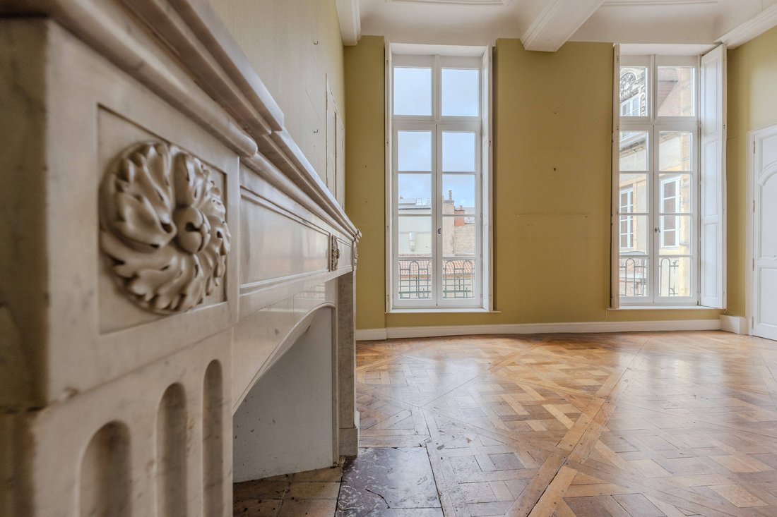 Townhouse in Grangier, Dijon, France 4 - 18265629