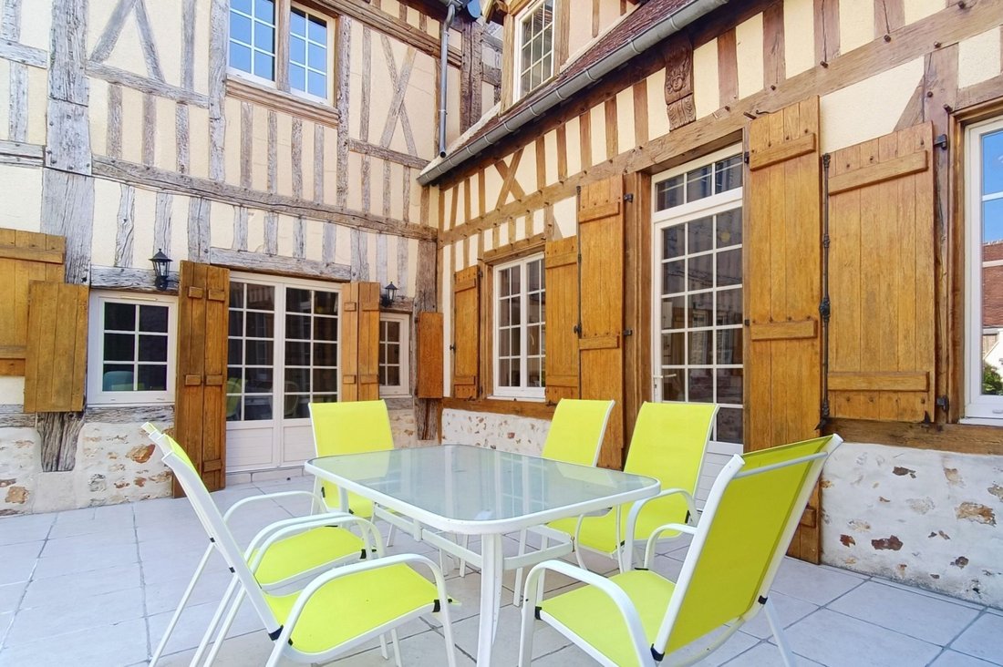 House in Nonancourt, Normandy, France 2 - 18265696