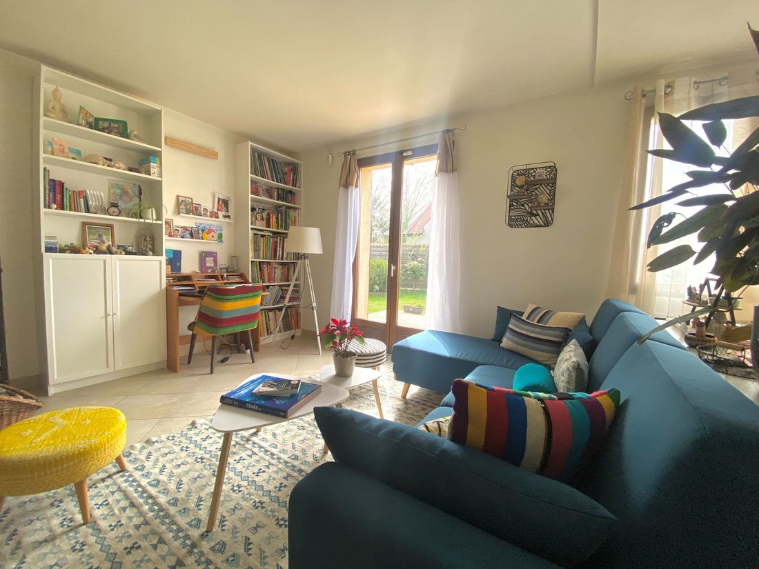 Haus in Montfort-l'Amaury, Île-de-France, Frankreich 2 - 18265761