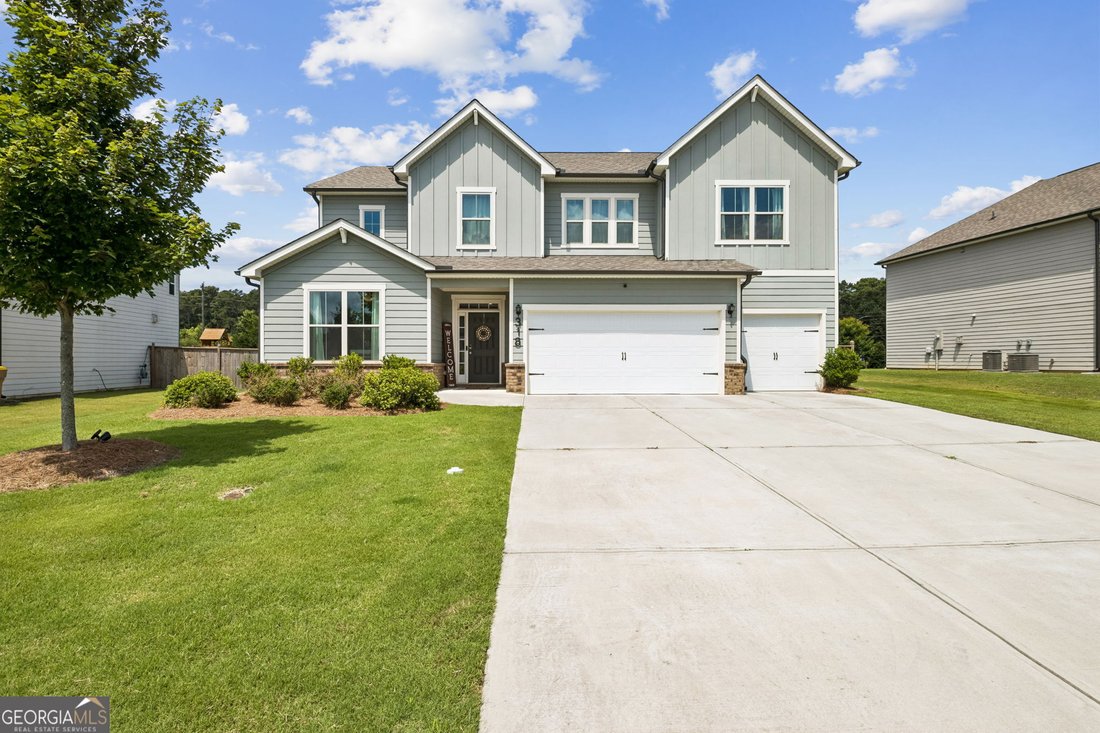 House in Winder, Georgia, United States 3 - 18265877