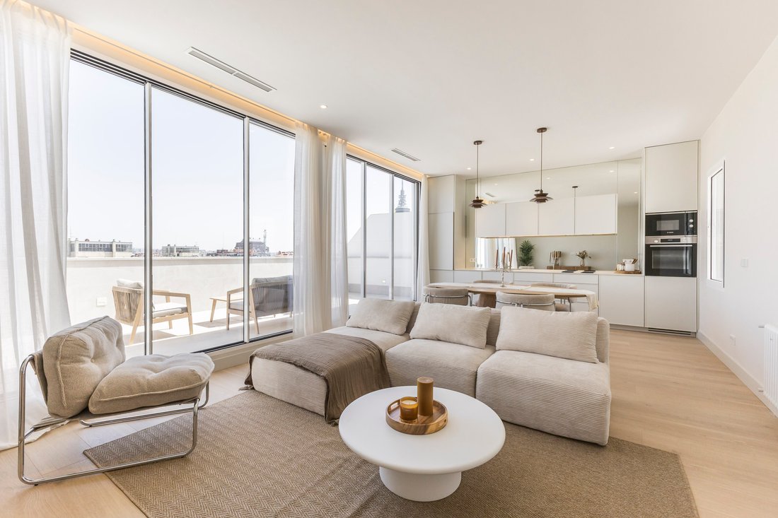 Apartment in Retiro, Madrid, Spain 1 - 18266203