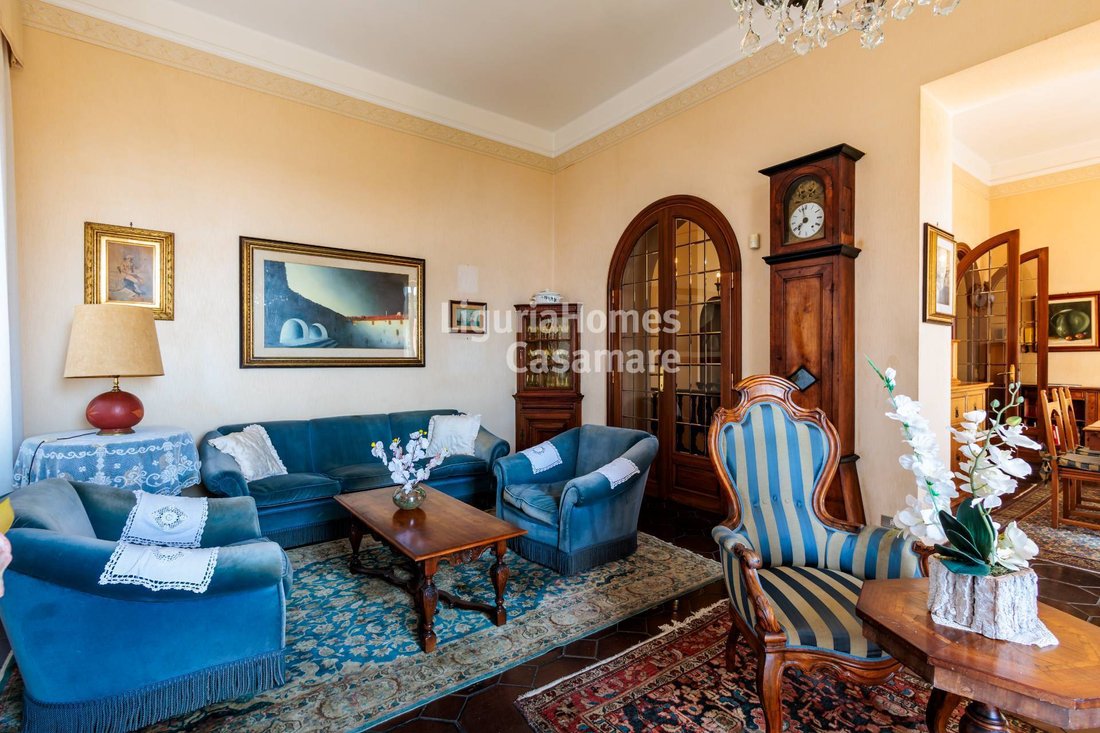Apartment in Oneglia, Imperia, Liguria 3 - 18266318