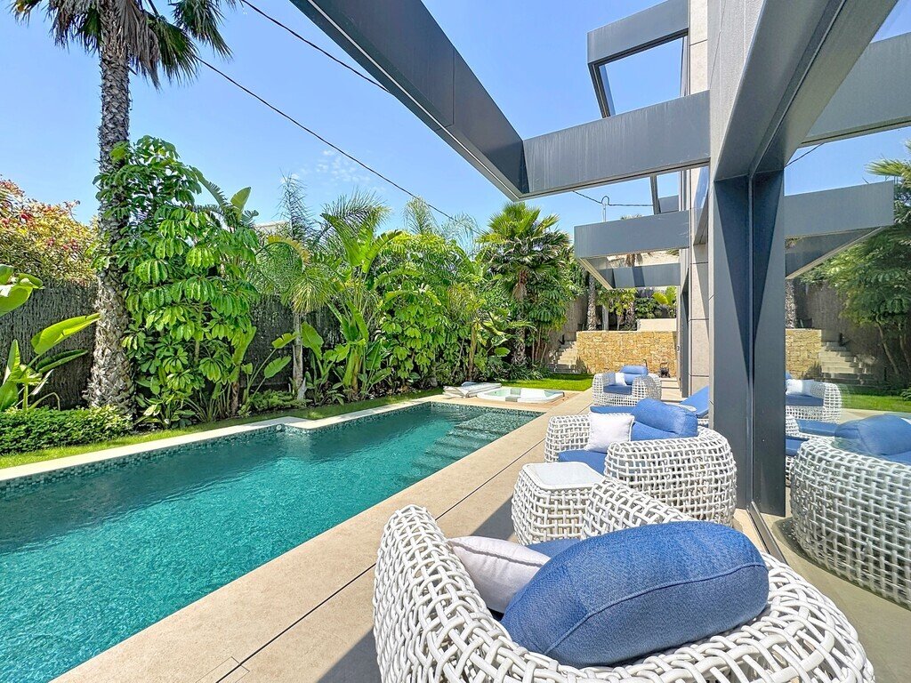 Villa in Calp / Calpe, Valencian Community, Spain 3 - 18266150